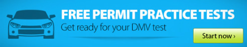 DMV, Permit Practice Test, Drivers Education